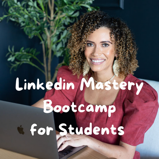 Linkedin Mastery Bootcamp for Students